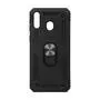 Чехол для моб. телефона BeCover Military Galaxy M20 SM-M205 Black (703759) - 1