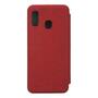Чехол для моб. телефона BeCover Exclusive Galaxy A20 SM-A205 Burgundy Red (703696) - 2