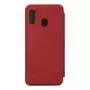 Чехол для моб. телефона BeCover Exclusive Galaxy A20 SM-A205 Burgundy Red (703696) - 2
