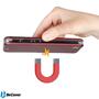Чехол для моб. телефона BeCover Exclusive Galaxy M20 SM-M205 Burgundy Red (703376) - 2