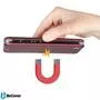 Чехол для моб. телефона BeCover Exclusive Galaxy M20 SM-M205 Burgundy Red (703376) - 2