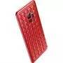 Чехол для моб. телефона Baseus BV Weaving для Samsung S9, Red (WISAS9-BV09) - 1