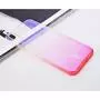 Чехол для моб. телефона Baseus Glaze для iPhone X, Transparent pink (WIAPIPHX-GC04) - 1