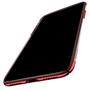 Чехол для моб. телефона Baseus Glitter для iPhone X, Red (WIAPIPHX-DW09) - 3