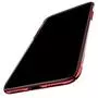 Чехол для моб. телефона Baseus Glitter для iPhone X, Red (WIAPIPHX-DW09) - 3