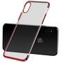 Чехол для моб. телефона Baseus Glitter для iPhone X, Red (WIAPIPHX-DW09) - 4