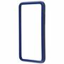 Чехол для моб. телефона Baseus Hard And Soft Border для iPhone X, Dark blue (FRAPIPHX-15) - 1