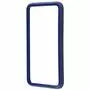 Чехол для моб. телефона Baseus Hard And Soft Border для iPhone X, Dark blue (FRAPIPHX-15) - 1