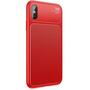 Чехол для моб. телефона Baseus Knight для iPhone X, Red (WIAPIPHX-JU09) - 1