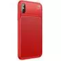 Чехол для моб. телефона Baseus Knight для iPhone X, Red (WIAPIPHX-JU09) - 1