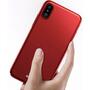 Чехол для моб. телефона Baseus Meteorite для iPhone X, Red (WIAPIPHX-YU09) - 2