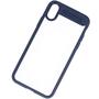 Чехол для моб. телефона Baseus Suthin для iPhone X, Dark blue (ARAPIPHX-SB15) - 1