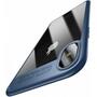 Чехол для моб. телефона Baseus Suthin для iPhone X, Dark blue (ARAPIPHX-SB15) - 3