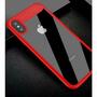 Чехол для моб. телефона Baseus Suthin для iPhone X, Red (ARAPIPHX-SB09) - 2