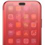 Чехол для моб. телефона Baseus Touchable для iPhone X, Red (WIAPIPHX-TS09) - 2
