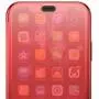 Чехол для моб. телефона Baseus Touchable для iPhone X, Red (WIAPIPHX-TS09) - 2