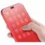Чехол для моб. телефона Baseus Touchable для iPhone X, Red (WIAPIPHX-TS09) - 3