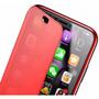 Чехол для моб. телефона Baseus Touchable для iPhone X, Red (WIAPIPHX-TS09) - 4