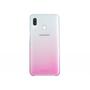 Чехол для моб. телефона Baseus Gradation Cover для смартфону Galaxy A40 (A405F) Pink (EF-AA405CPEGRU) - 1