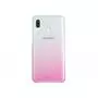 Чехол для моб. телефона Baseus Gradation Cover для смартфону Galaxy A40 (A405F) Pink (EF-AA405CPEGRU) - 1