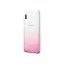 Чехол для моб. телефона Baseus Gradation Cover для смартфону Galaxy A40 (A405F) Pink (EF-AA405CPEGRU) - 2