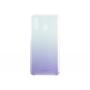 Чехол для моб. телефона Baseus Gradation Cover для смартфону Galaxy A40 (A405F) Violet (EF-AA405CVEGRU) - 1