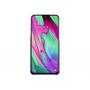 Чехол для моб. телефона Baseus Gradation Cover для смартфону Galaxy A40 (A405F) Violet (EF-AA405CVEGRU) - 3