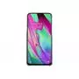 Чехол для моб. телефона Baseus Gradation Cover для смартфону Galaxy A40 (A405F) Violet (EF-AA405CVEGRU) - 3