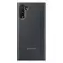 Чехол для моб. телефона Baseus LED View Cover для смартфону Galaxy Note 10 (N970) Black (EF-NN970PBEGRU) - 1