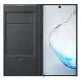 Чехол для моб. телефона Baseus LED View Cover для смартфону Galaxy Note 10 (N970) Black (EF-NN970PBEGRU) - 2