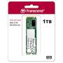Накопитель SSD M.2 2280 1TB Transcend (TS1TMTE220S) - 1