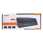 Клавиатура A4Tech KB-720 Black USB - 2