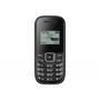Мобильный телефон Nomi i144m Black - 1