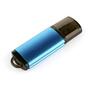 USB флеш накопитель eXceleram 8GB A3 Series Blue USB 2.0 (EXA3U2BL08) - 1
