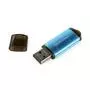 USB флеш накопитель eXceleram 8GB A3 Series Blue USB 2.0 (EXA3U2BL08) - 5