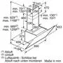 Вытяжка кухонная Bosch DWK97HM60 - 5