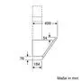 Вытяжка кухонная Bosch DWK97HM60 - 7
