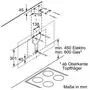 Вытяжка кухонная Bosch DWK97HM60 - 8