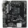 Материнская плата ASRock X370M-HDV - 1