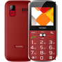 Мобильный телефон Nomi i220 Red - 1