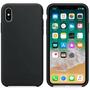 Чехол для моб. телефона MakeFuture Silicone Case Apple iPhone X Black (MCS-AIXBK) - 3