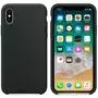 Чехол для моб. телефона MakeFuture Silicone Case Apple iPhone X Black (MCS-AIXBK) - 3