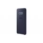 Чехол для моб. телефона Samsung Galaxy S10e (G970) Silicone Cover Navy (EF-PG970TNEGRU) - 1