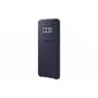Чехол для моб. телефона Samsung Galaxy S10e (G970) Silicone Cover Navy (EF-PG970TNEGRU) - 1