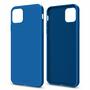 Чехол для моб. телефона MakeFuture Flex Case (Soft-touch TPU) Apple iPhone 11 Blue (MCF-AI11BL) - 2