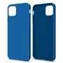 Чехол для моб. телефона MakeFuture Flex Case (Soft-touch TPU) Apple iPhone 11 Blue (MCF-AI11BL) - 2
