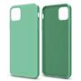Чехол для моб. телефона MakeFuture Flex Case (Soft-touch TPU) Apple iPhone 11 Olive (MCF-AI11OL) - 2