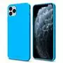Чехол для моб. телефона MakeFuture Flex Case (Soft-touch TPU) Apple iPhone 11 Pro Max Light Blu (MCF-AI11PMLB) - 1