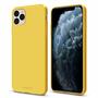 Чехол для моб. телефона MakeFuture Flex Case (Soft-touch TPU) Apple iPhone 11 Pro Max Yellow (MCF-AI11PMYE) - 1
