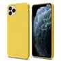 Чехол для моб. телефона MakeFuture Flex Case (Soft-touch TPU) Apple iPhone 11 Pro Max Yellow (MCF-AI11PMYE) - 1